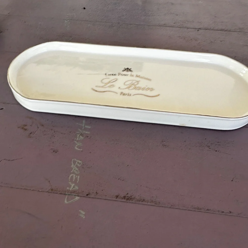 Restoration Hardware Kassatex Lux & Pour la Maison 3ps set